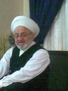 الشيخ مفصود