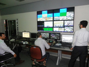 كاميرات المراقبة العتبة العلوية المطهرة