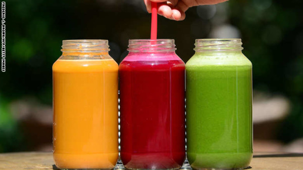 US-LIFESTYLE-FOOD-HEALTH-JUICE