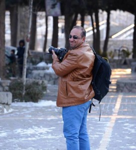 المصور علي الطريحي