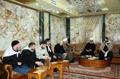 وفد اوكراتي