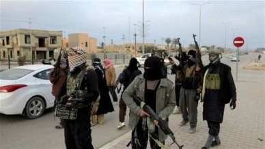 مفتي داعش الارهابي في شمال المقدادية لا يفقه العربية ويستعين بمترجم
