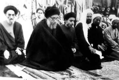 السايع والعشرون من ربيع الأول ذكرى رحيل زعيم الطائفة الامام الحكيم (قدس سره الشريف)