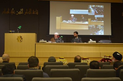 العتبة العباسية المقدسة تقيم ندوة ثقافيةً وفكرية بعنوان (المدارس الدينية القديمة في مدينة كربلاء المقدسة)