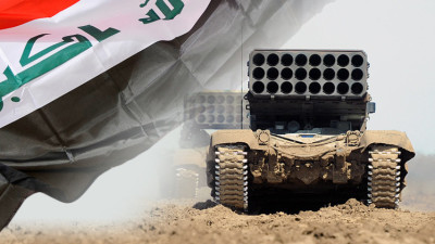 صفقة أسلحة روسية بمبلغ مليار دولار مع العراق