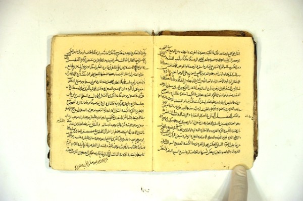 شعبة المخطوطات في العتبة العلوية المقدسة تحث الخطى من أجل الارتقاء بمستوى الخزانة الغروية وقد وضعت خطة استراتيجية تتمثل بمحورين الأول هو فهرسة المخطوطات الفهرسة العلمية الدقيقة ونحن على قرب انتهاء فهرسة الجزء الأول والجزء الثاني من نفائس المخطوطات