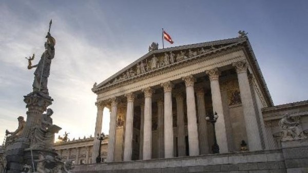 مبنى البرلمان النمساوي