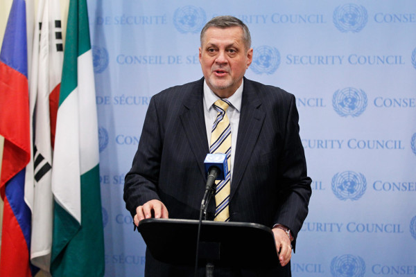 الأمين العام للأمم المتحدة يعين جان كوبيس مبعوثا خاصا إلى العراق