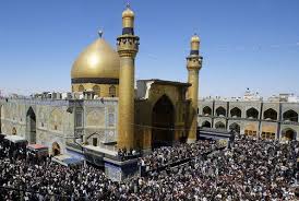 مدينة النجف الاشرف تستقبل أكثر من ألفي زائر إيراني يوميا