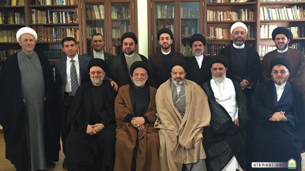 أكد أعضاء الوفد احترام علماء الشيعة لإخوانهم المسيحيين ، ورفضهم لكلّ أنواع الاضطهاد والإلغاء الذي تواجهه الأقليات في العراق