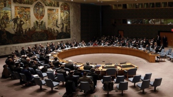 مجلس الأمن الدولي لا يخطط حاليا لاتخاذ أية قرارات بشأن العملية العسكرية التي بدأتها السعودية وغيرها من دول الخليج في اليمن