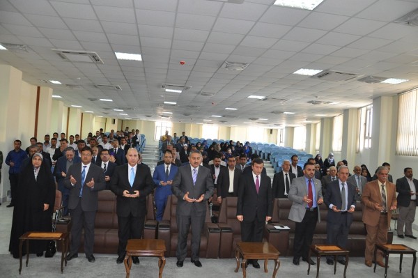 افتتاح وحدة للدراسات النسوية "الجندر" في جامعة كربلاء 