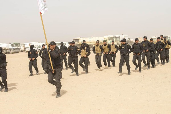 سلسلة الدورات هذه هي جزء من دورات تقيمها الفرقة من أجل رفع جاهزية المقاتلين المنخرطين في صفوفها حديثاً والملبين لنداء المرجعية الدينية العليا 