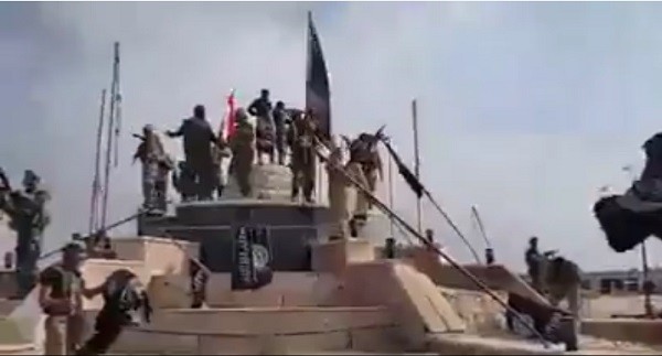 القوات الأمنية تمكنت من السيطرة على دور الأطباء التابعة لمستشفى تكريت العام جنوب المدينة