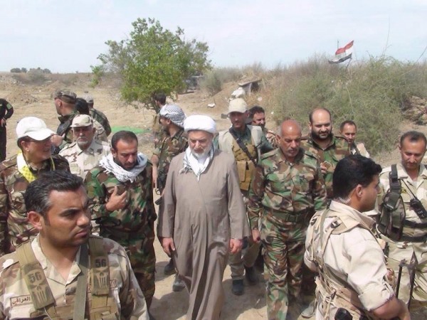 صرف كافة مستحقات ورواتب الحشد الشعبي الشهر المقبل