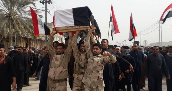 عوائل شهداء الحشد الشعبي أمانة بأعناق العراقيين الغيارى