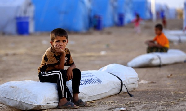 عدد النازحين العراقيين تجاوز 2.8 مليون شخص منذ بداية العام الماضي 