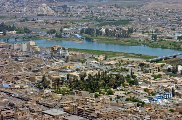 مدينة الموصل (إرشيف)
