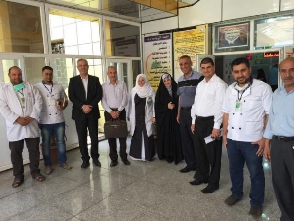 مراكز صحية في النجف تحصل المراكز الاولى بتقييم منظمات دولية على مستوى العراق
