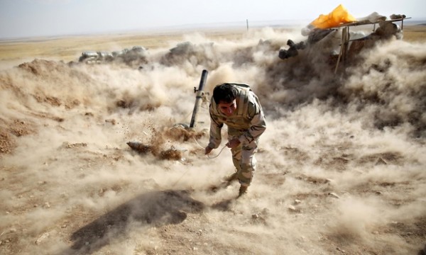 peshmerga