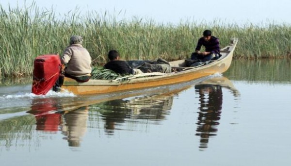 جفاف الأهوار يدمر أشكال الحياة فيها(فرانس برس/GETTY) - See more at: http://www.alaraby.co.uk/society/2015/6/22/%D8%AE%D8%B7%D8%B1-%D8%A7%D9%86%D8%AF%D8%AB%D8%A7%D8%B1-%D8%A3%D9%87%D9%88%D8%A7%D8%B1-%D8%A7%D9%84%D8%B9%D8%B1%D8%A7%D9%82-%D9%8A%D9%86%D8%B0%D8%B1-%D8%A8%D9%83%D8%A7%D8%B1%D8%AB%D8%A9-%D8%A8%D9%8A%D8%A6%D9%8A%D8%A9#sthash.mz1dEB66.dpuf