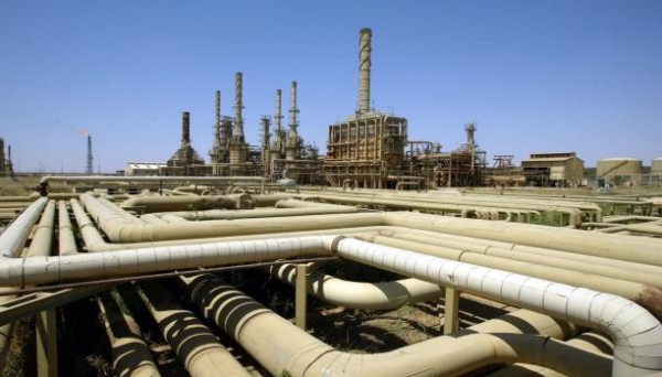 مصافي النفط في كردستان لا تكفي لتلبية السوق المحلي(أرشيف/Getty) 