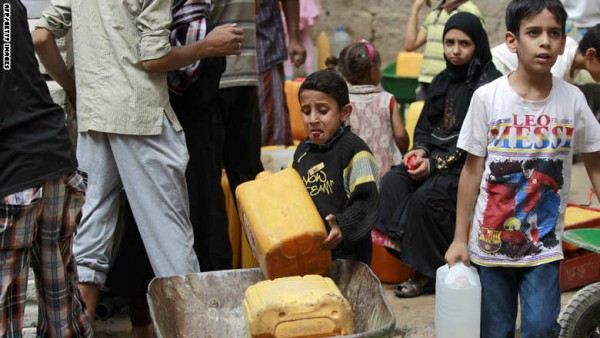 YEMEN-CONFLICT