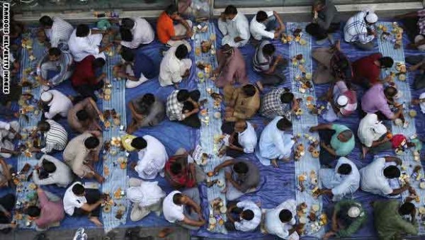 Iftar In Dubai