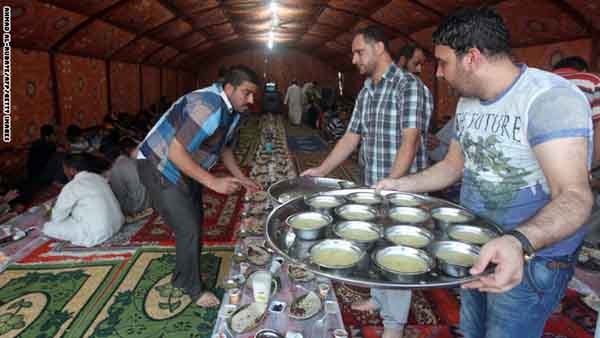 IRAQ-RELIGION-ISLAM-RAMADAN