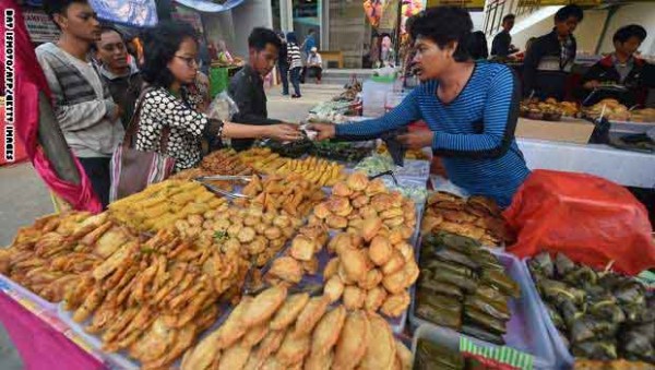 INDONESIA-RELIGION-ISLAM-RAMADAN