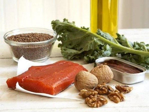 Omega-3-Foods