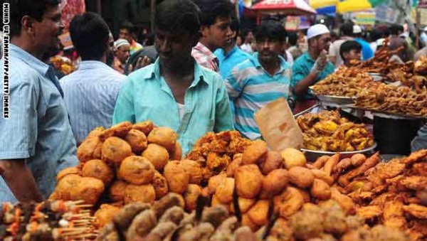 BANGLADESH-RELIGION-ISLAM-RAMADAN