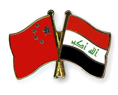 china-iraq