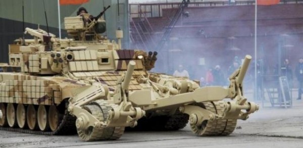 روسيا تزوّد العراق بـ 400 كاسحة ألغام متطورة 