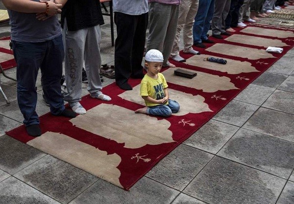 Chinese Hui Muslims Mark Last Friday Prayers Of Ramadan