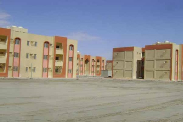 najaf appartments