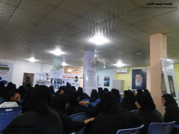 توزيع الرواتب والكفالات الشهرية على 18000 يتيماً في عموم العراق