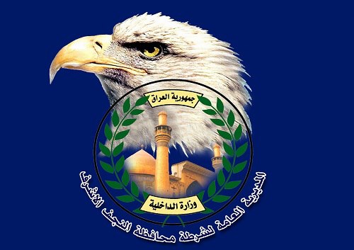 مديرية شرطة محافظة النجف تلقي القبض على عصابة للسرقة