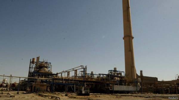 يضم قضاء بيجي أحد أكبر المصافي النفطية في العراق 