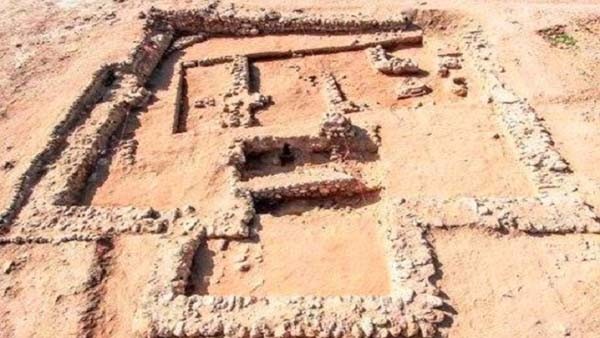 dailymail.co.uk العلماء يعثرون على آثار مدينة "سدوم" أي كان يعيش قوم لوط بالأردن 