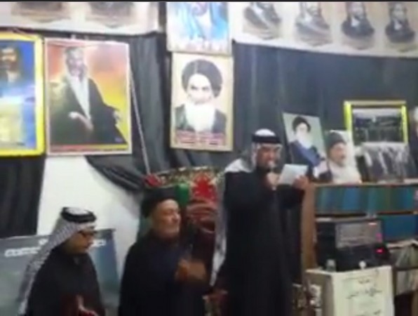 najaf muraity