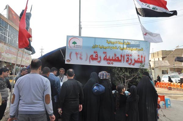 المفارز الدبية التي