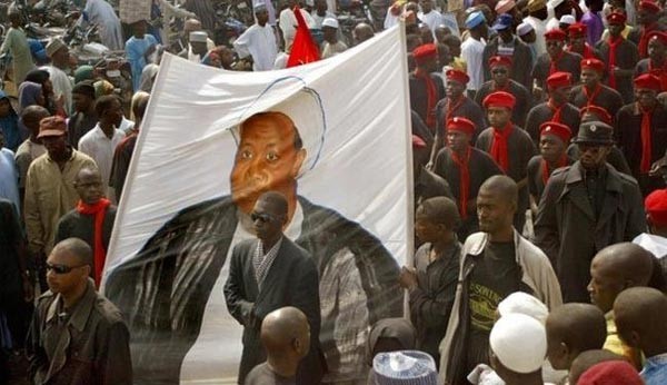 تظاهرات في عدة مدن في نيجيريا احتجاجا على مجازر الجيش ضد الشيعة