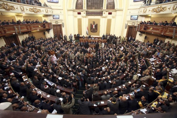 رئيس مجلس النواب المصري: نُساند العراق في حربه على الإرهاب