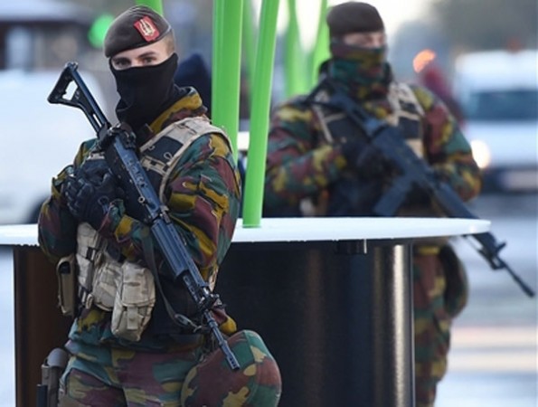 الأمن البلجيكي يداهم منطقة غالبيتها سلفيين
