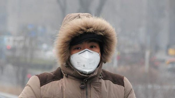 استنشاق الهواء الملوث يزيد خطر الإصابة بالسمنة