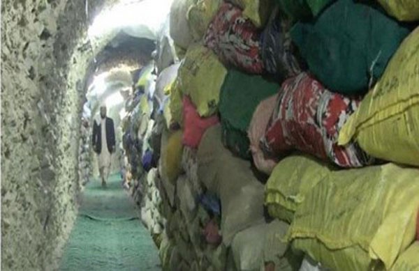 جبل في باكستان يضم 5 ملايين مصحف