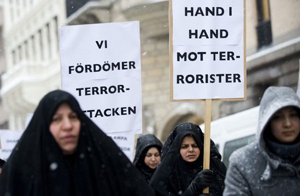 استقالة جديدة لسياسية مسلمة من مهامها في السويد