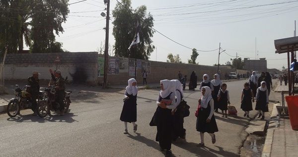 مدينة تازة خورماتوا صباح اليوم الاربعاء/ عدسة ضياء المشعل