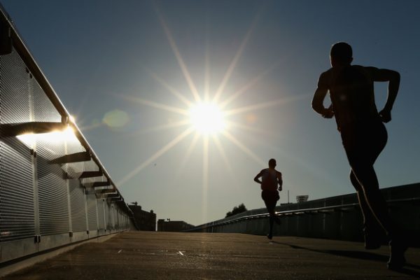 2012 Melbourne Marathon